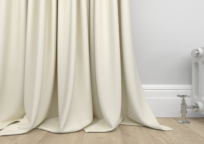 Menton, Oyster - Made to Measure Curtains - Image 6